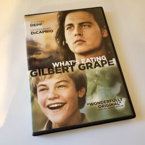 What's Eating Gilbert Grape on DVD